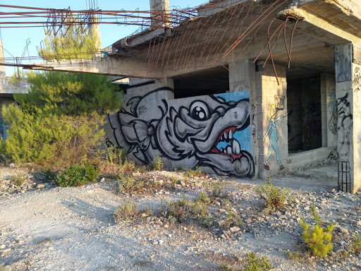 Sitios abandonados Ibiza