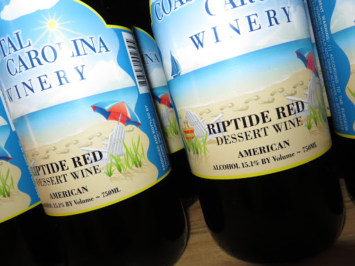 Wine Bar «Coastal Wine Boutique and Tasting Room», reviews and photos, 10880 Ocean Hwy #12a, Pawleys Island, SC 29585, USA