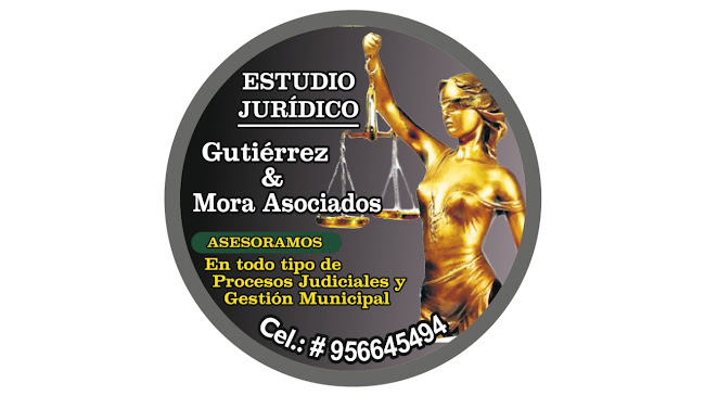 Comentarios y opiniones de Estudio Jurídico Gutiérrez Y Mora Asociados