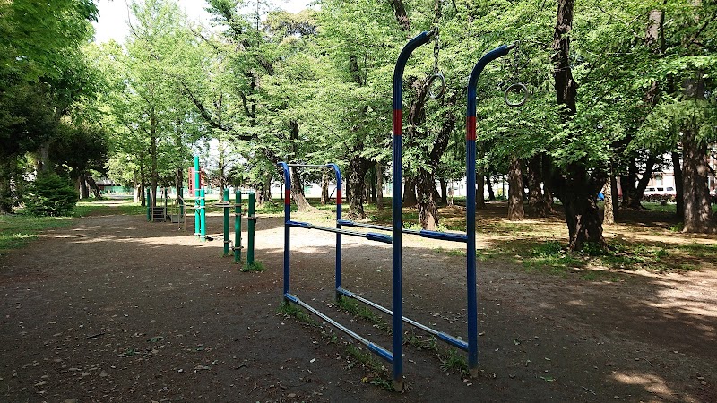 昭和公園 陸上競技場