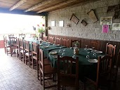 Restaurante El Recreo en El Castillo de las Guardas