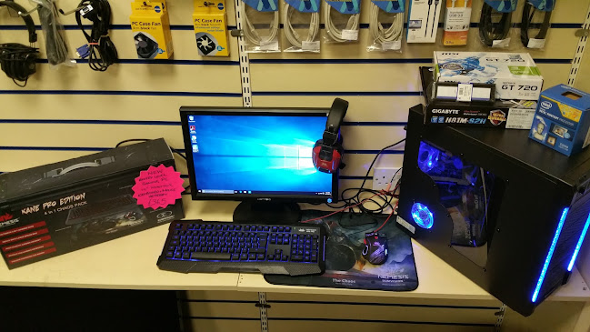 Reviews of All-tech Services in Stoke-on-Trent - Computer store