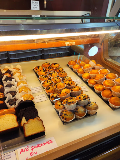 La Cistella Del Pa - Panadería Artesana En Barcelona