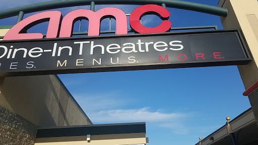 Movie Theater «AMC DINE-IN Essex Green 9», reviews and photos, 495 Prospect Ave, West Orange, NJ 07052, USA