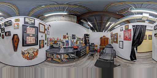 Tattoo Shop «Angels and Demons Tattoo», reviews and photos, 10 S U.S. 31, Whiteland, IN 46184, USA