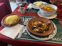 Plats et boissons du Restaurant marocain La Vallée De L'Ourika à Levallois-Perret - n°20