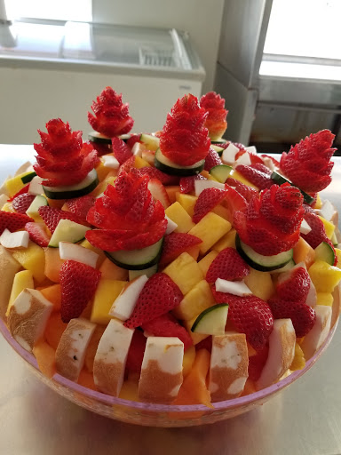 Ice Cream Shop «Fruteria La Mission», reviews and photos, 553 E White, San Antonio, TX 78214, USA