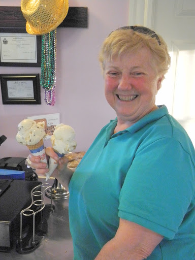 Ice Cream Shop «Pugnuts Ice Cream Shop», reviews and photos, 1276 ME-172, Surry, ME 04684, USA