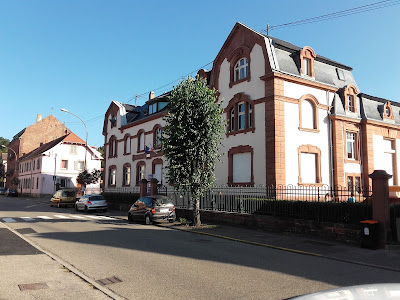 Lycée Schattenmann & CFP & CFA à Bouxwiller