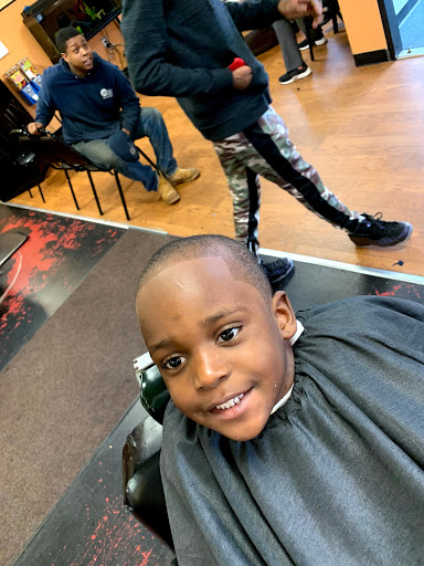 Barber Shop «Steadyhands Barbershop», reviews and photos, 11324 Tara Blvd, Hampton, GA 30228, USA