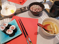 Sushi du Restaurant japonais Osaka Pluies à Arras - n°10
