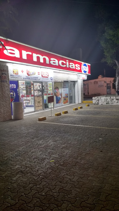 Farmacia Yza Aviación, , Mérida