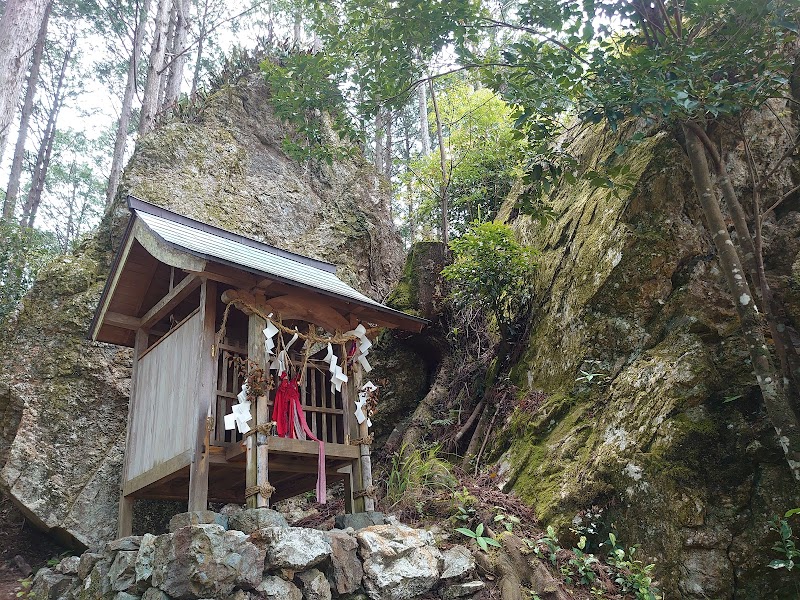 月田上神社