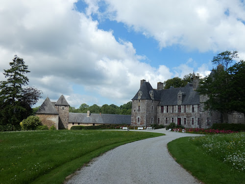 Château de Cerisy-La-Salle à Cerisy-la-Salle