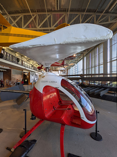 Museum «College Park Aviation Museum», reviews and photos, 1985 Corporal Frank Scott Dr, College Park, MD 20740, USA