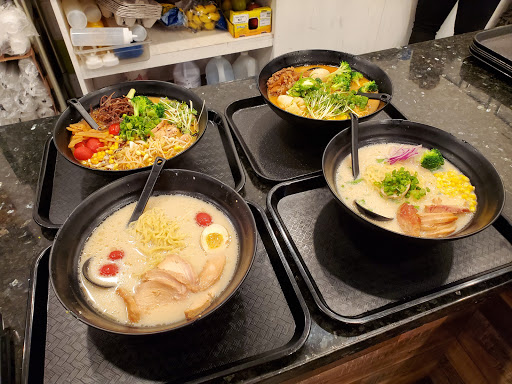 Lmana Poke and Ramen