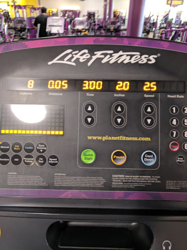 Gym «Planet Fitness», reviews and photos, 610 E Valley Blvd, Alhambra, CA 91801, USA