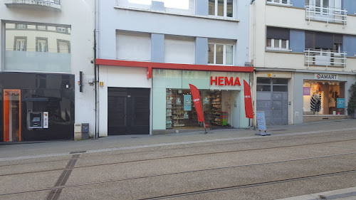 Grand magasin Hema Brest