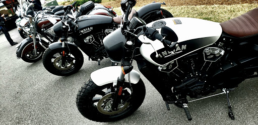 Motorcycle Dealer «Mall of Georgia Indian Motorcycle», reviews and photos, 2745 Mall of Georgia Blvd, Buford, GA 30519, USA