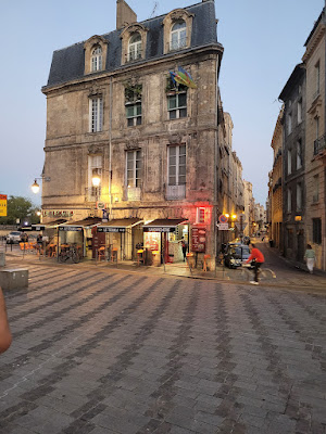Tequila Burger à Bordeaux