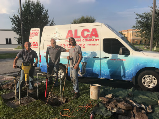 Plumber «Alca Plumbing», reviews and photos, 3612 Foxwood Blvd, Wesley Chapel, FL 33543, USA