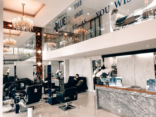 The Blue Bangkok Hair Salon