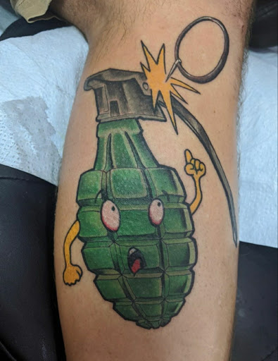 Tattoo Shop «Ink Addiction», reviews and photos, 2028 E Oakland Park Blvd, Fort Lauderdale, FL 33306, USA