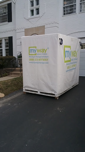 Moving and Storage Service «MyWay Mobile Storage of St. Louis», reviews and photos, 4769 Earth City Expy, Bridgeton, MO 63044, USA