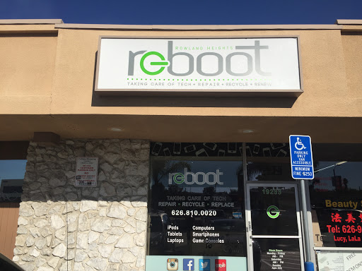 Cell Phone Store «Reboot Device Repair», reviews and photos, 19233 Colima Rd, Rowland Heights, CA 91748, USA