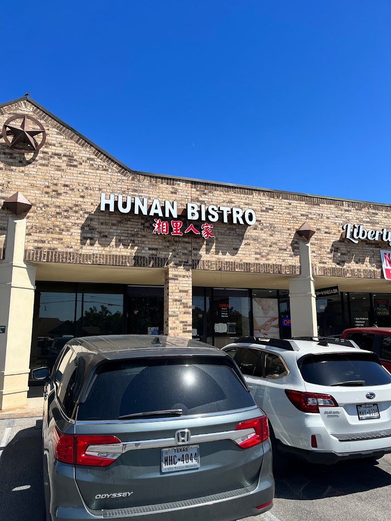 Hunan Bistro 78750