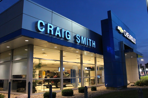 Chevrolet Dealer «Craig Smith Auto Group», reviews and photos, 7459 OH-309, Galion, OH 44833, USA