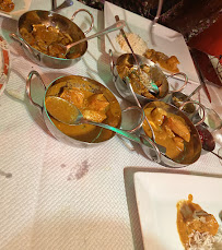 Curry du Restaurant indien Le Bombay à Orléans - n°12