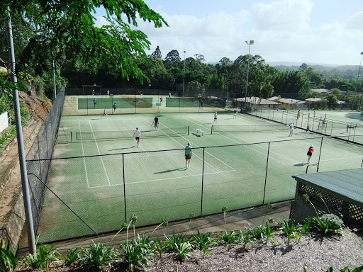 Nambour & District Tennis Association