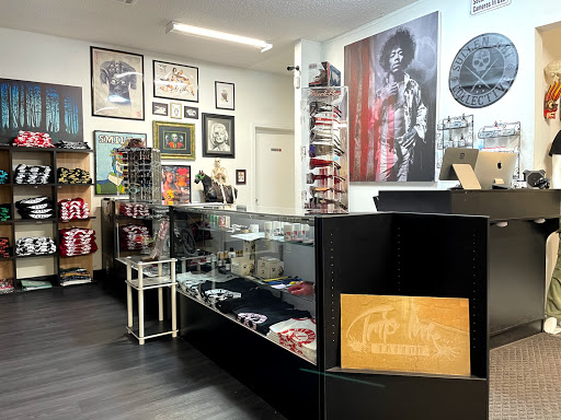 Tattoo Shop «Trip Ink Tattoo Company», reviews and photos, 5115 Dean Martin Dr, Las Vegas, NV 89118, USA