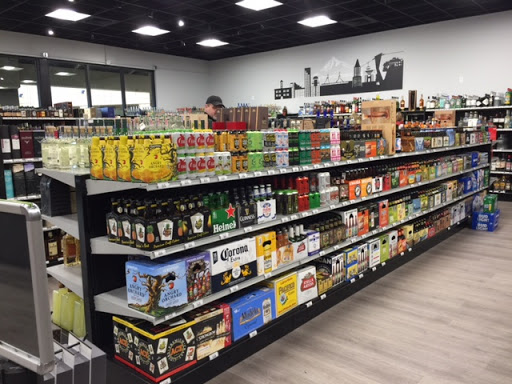 Liquor Store «Cork & Bottle Shoppe», reviews and photos, 1875 NW 9th St, Corvallis, OR 97330, USA