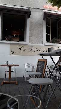 Atmosphère du Restaurant La Rôtisserie à Brunoy - n°2