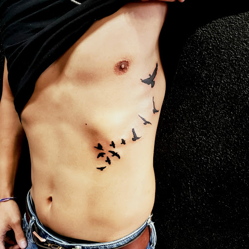 Explore tattoo ideas for weight loss, creative tattoo ideas in Kennewick, available at Luxurious Life Tattoo