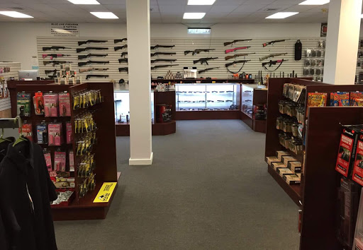 Gun Shop «Blue Line Firearms & Tactical LLC», reviews and photos, 7192 Main St, Monroe, CT 06468, USA
