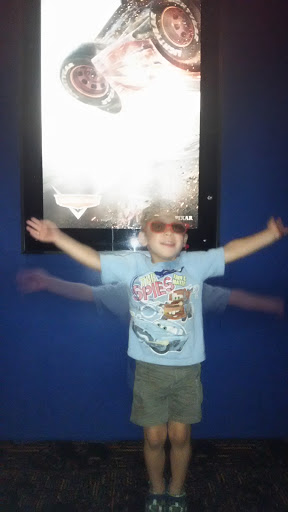 Movie Theater «Regal Cinemas Manassas 14 & IMAX», reviews and photos, 11380 Bulloch Dr, Manassas, VA 20109, USA