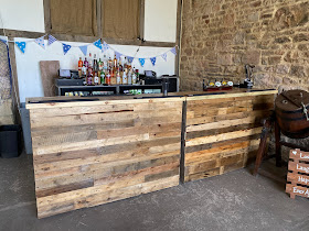 Speakeasy Bar Hire - Mobile Bar Hire Gloucestershire