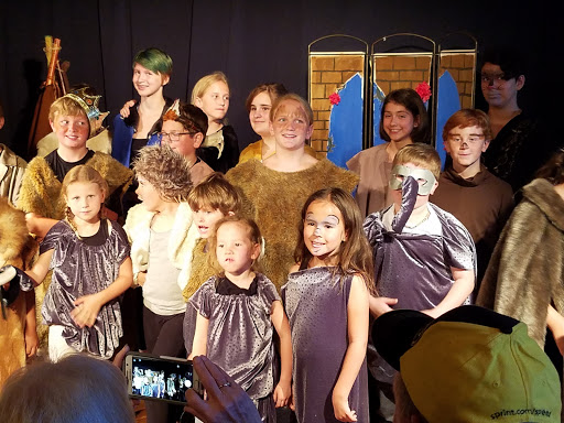 Performing Arts Theater «Clifton Performance Theatre», reviews and photos, 404 Ludlow Ave, Cincinnati, OH 45220, USA