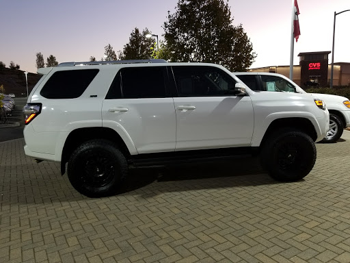 Toyota Dealer «Toyota Vallejo», reviews and photos, 201 Auto Mall Pkwy, Vallejo, CA 94591, USA