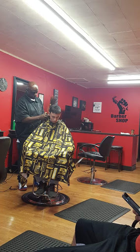 Barber Shop «The Cut Connection Barbershop», reviews and photos, 1215 Commercial St SE, Salem, OR 97302, USA