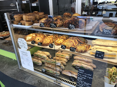 Boulangerie Crestey à Saint-Étienne