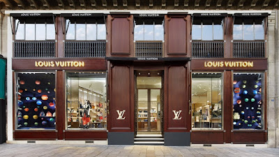 Louis Vuitton Paris Saint Germain Des Prés à Paris