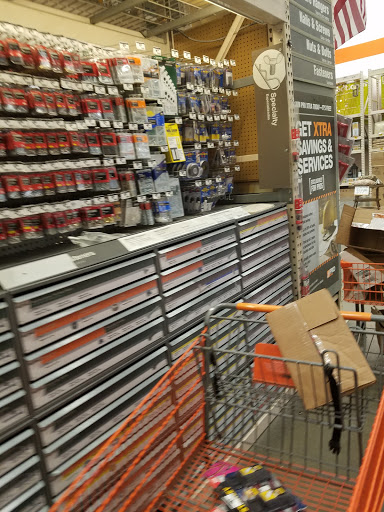 Home Improvement Store «The Home Depot», reviews and photos, 324 N Sunrise Ave, Roseville, CA 95661, USA