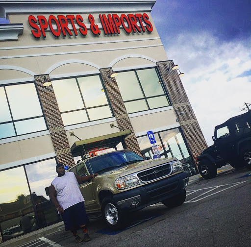 Used Car Dealer «Sports and Imports Auto Sales», reviews and photos, 4247 Buford Dr NE, Buford, GA 30518, USA