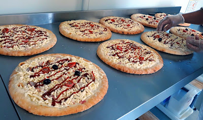 Gang Of Pizza à Bléré