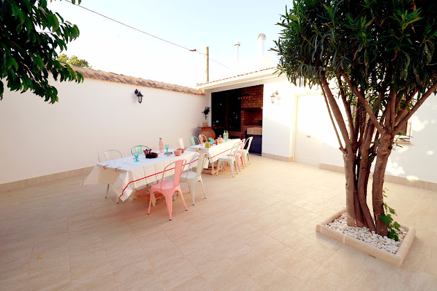 Extérieur Casa rural Meravella Alojamiento Rural 02155 Tinajeros