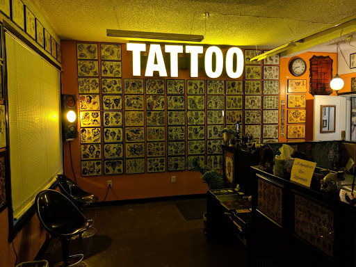 Explore penny tattoo ideas, creative tattoo ideas in Everett, available at Tattoosmith & Company